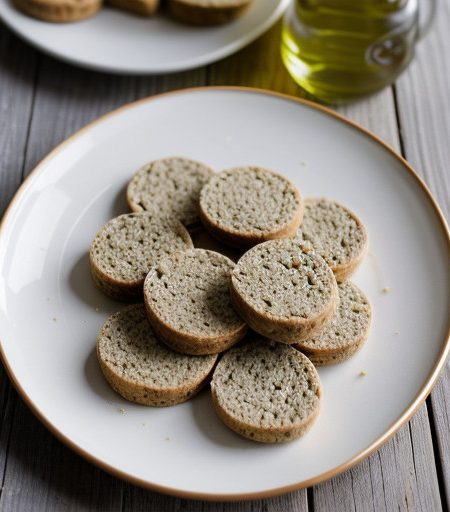 Party Nibbles: White Bean Spread recipe image