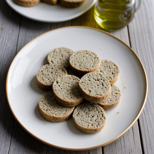 Party Nibbles: White Bean Spread recipe image