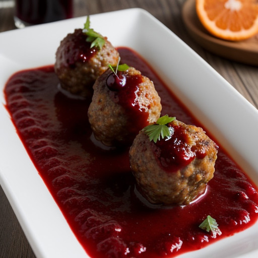 Party Pleaser Meatballs recipe image