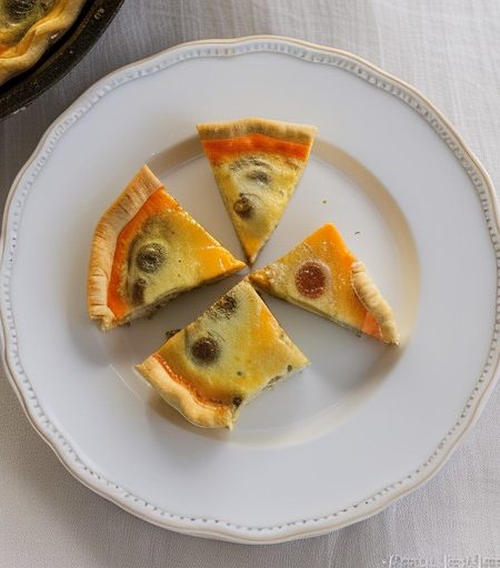 Party Quiches recipe image