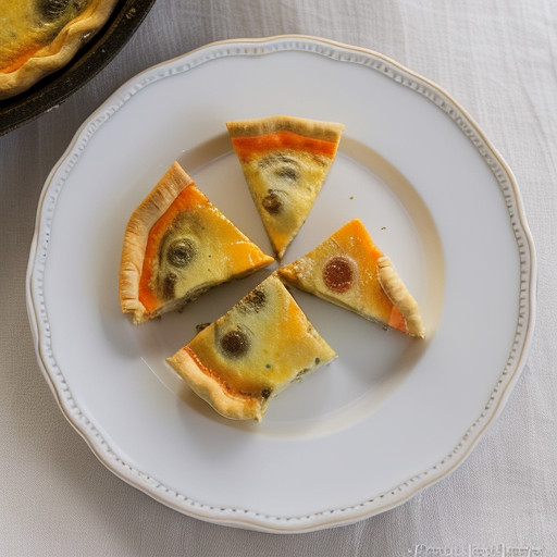 Party Quiches recipe image