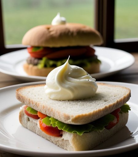 Party Sandwiches recipe image