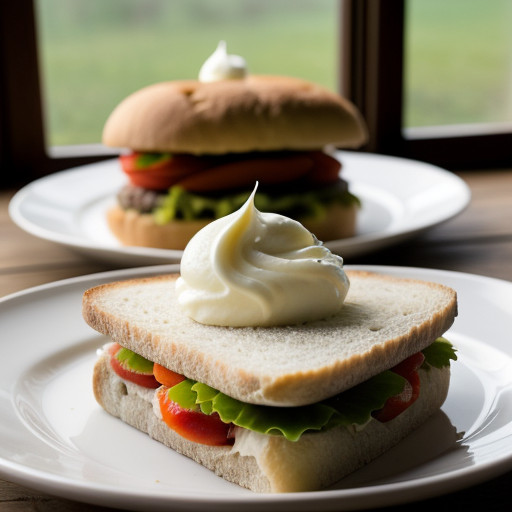 Party Sandwiches recipe image
