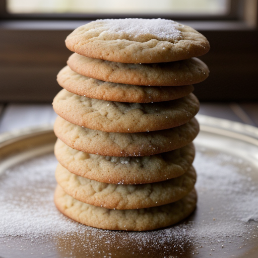 Party Time Cookies recipe image
