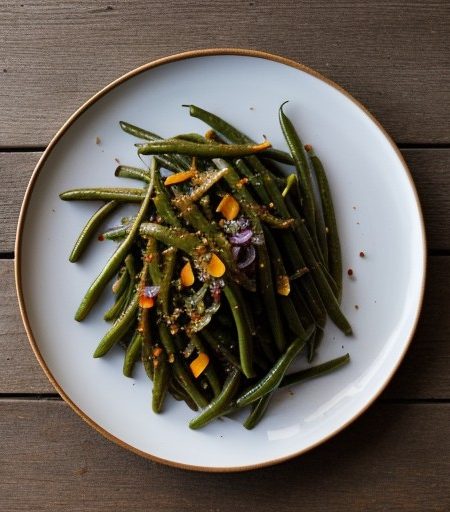 Party-Time Green Beans (1.5 PTS recipe image
