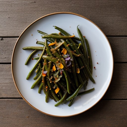 Party-Time Green Beans (1.5 PTS recipe image