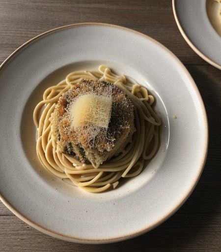 Pasatelli recipe image