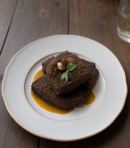 Pashtet Iz Pachonki recipe image