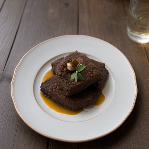Pashtet Iz Pachonki recipe image