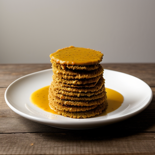 Pasilla Chili Aioli recipe image