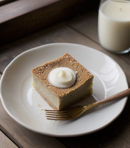 Paska (With Almonds recipe image