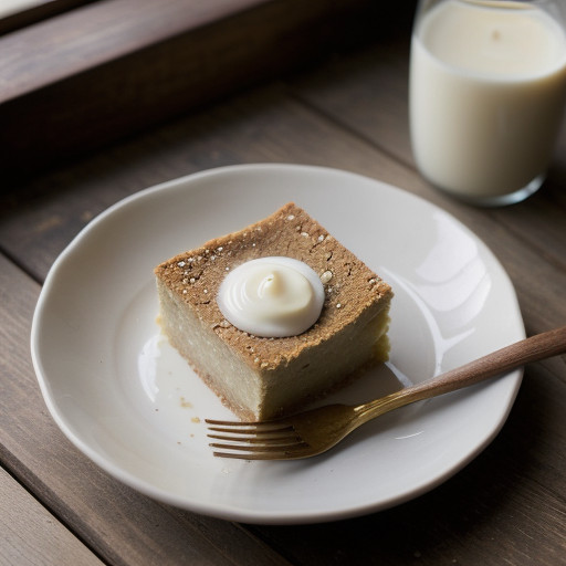Paska (With Almonds recipe image