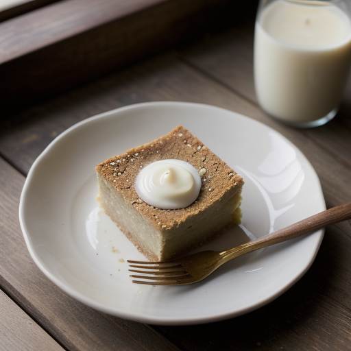 Paska (With Almonds recipe image