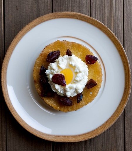 Paskha recipe image