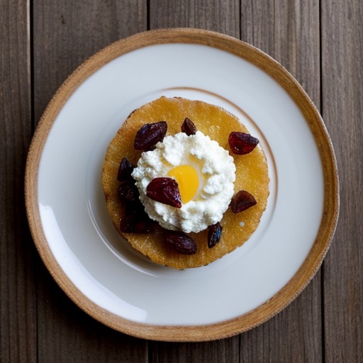 Paskha recipe image