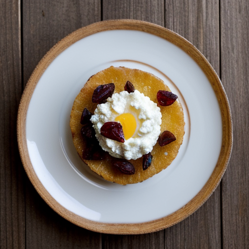 Paskha recipe image
