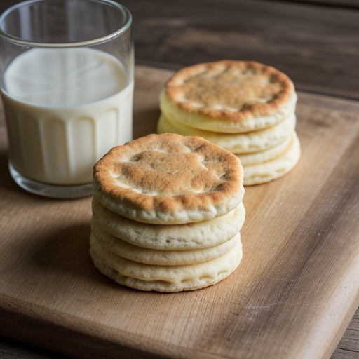 Pass the Biscuits, Pappy!" Biscuits recipe image