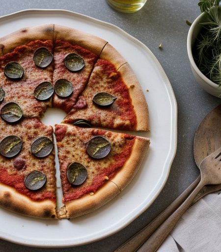 Pass the Pizza recipe image
