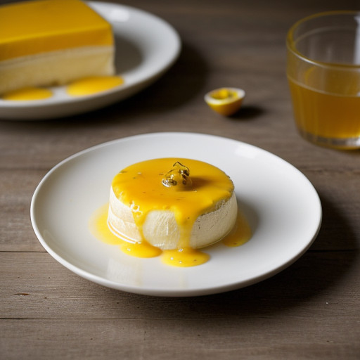 Passion Fruit Curd recipe image
