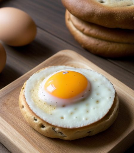Passover Bagel recipe image