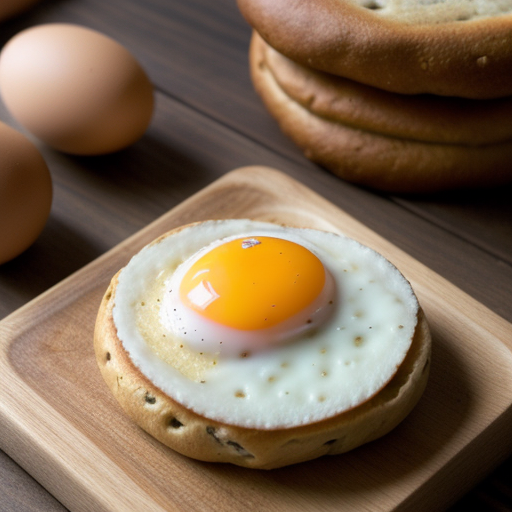 Passover Bagel recipe image