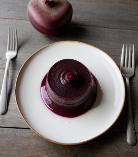 Passover Beet Preserves recipe image