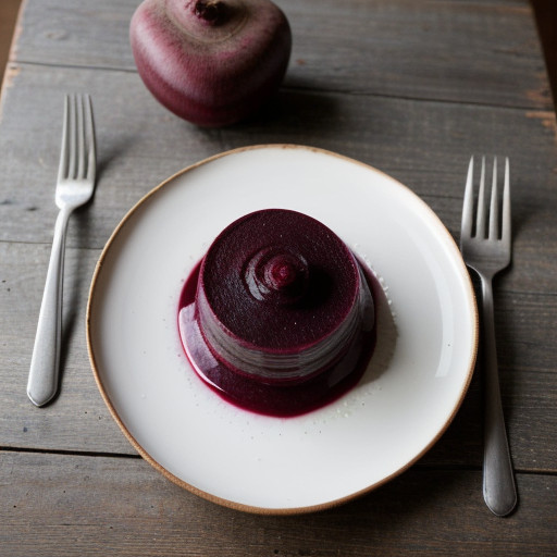 Passover Beet Preserves recipe image