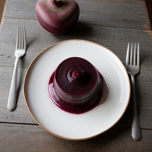 Passover Beet Preserves recipe image
