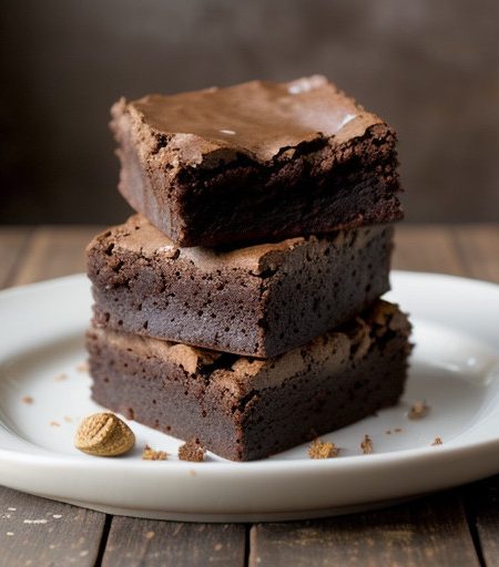Passover Brownies recipe image