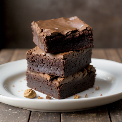 Passover Brownies recipe image
