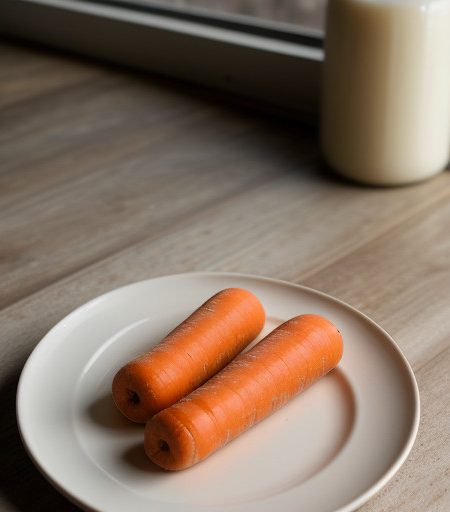Passover Carrot Candy recipe image