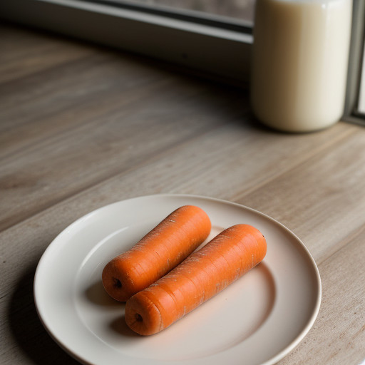 Passover Carrot Candy recipe image