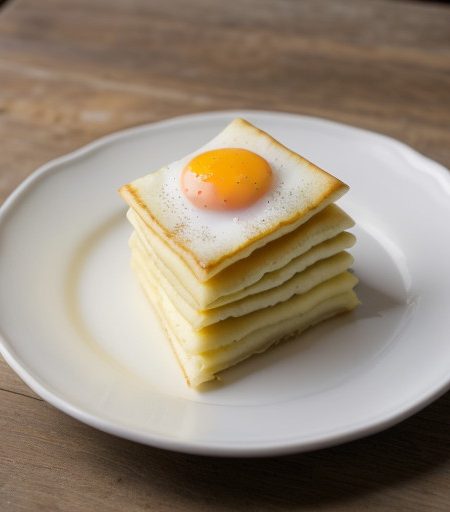 Passover Cheese Blintzes recipe image
