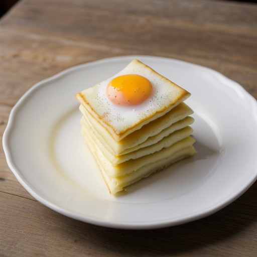 Passover Cheese Blintzes recipe image