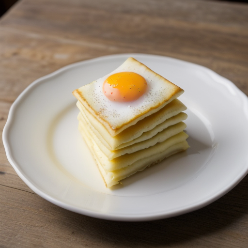 Passover Cheese Blintzes recipe image