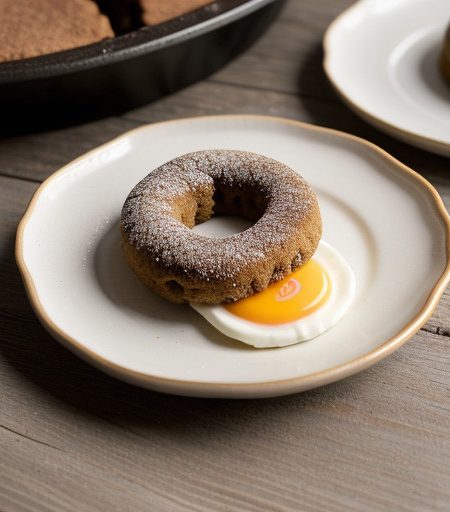 Passover Dessert Ring recipe image