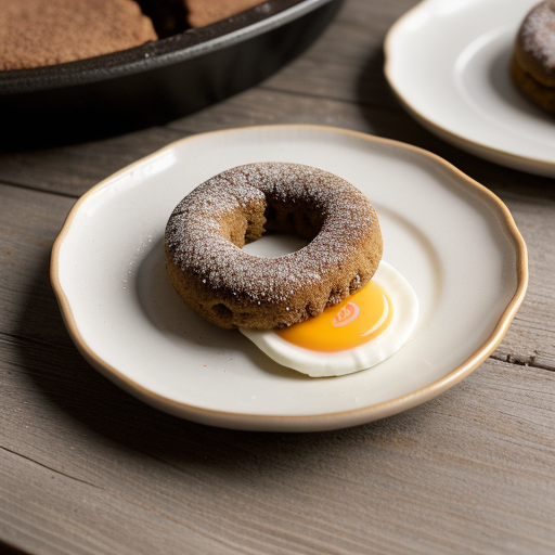 Passover Dessert Ring recipe image