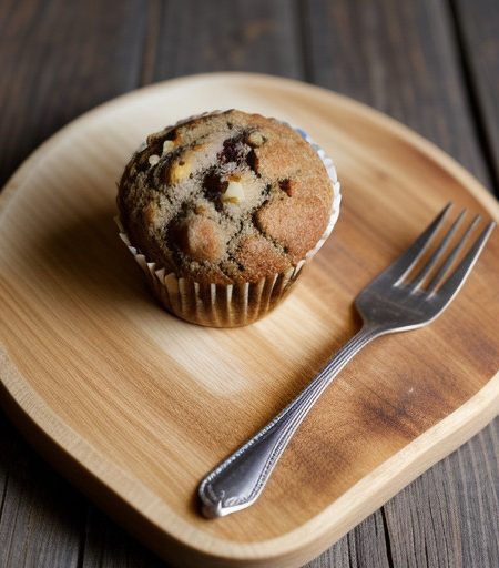 Passover Farfel Muffins recipe image