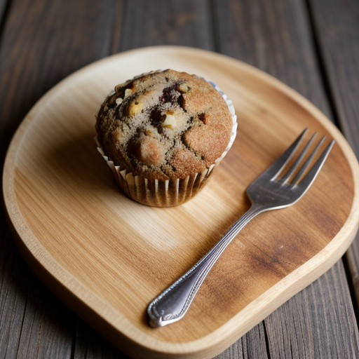 Passover Farfel Muffins recipe image