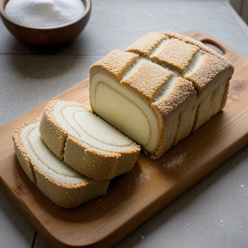 Passover Jelly Roll recipe image