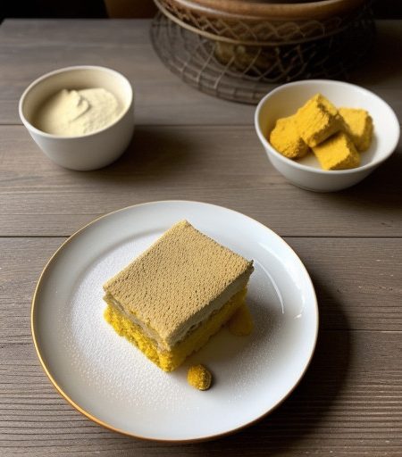 Passover Ladyfingers recipe image