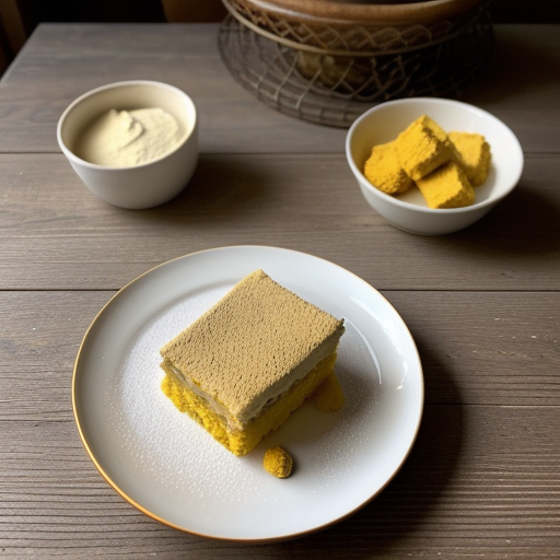 Passover Ladyfingers recipe image