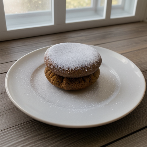 Passover Loukoumades recipe image