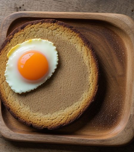 Passover Mandelbread *** (Jkbc19 B recipe image