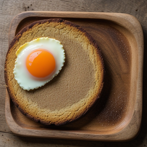 Passover Mandelbread *** (Jkbc19 B recipe image