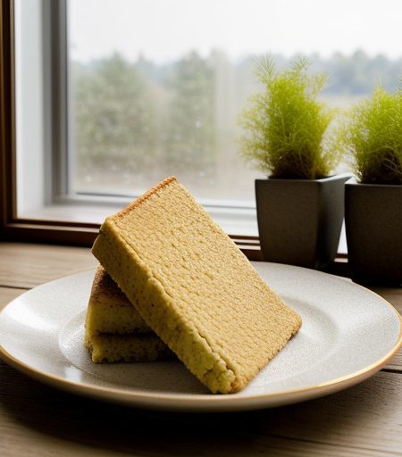Passover Mandlen recipe image
