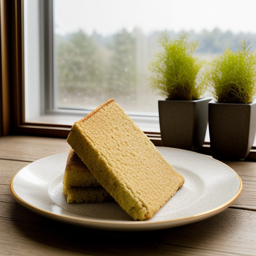 Passover Mandlen recipe image
