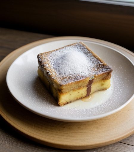 Passover Pain Perdu recipe image