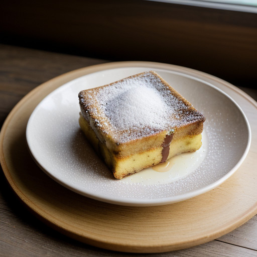 Passover Pain Perdu recipe image