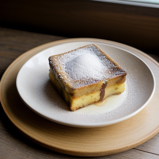 Passover Pain Perdu recipe image